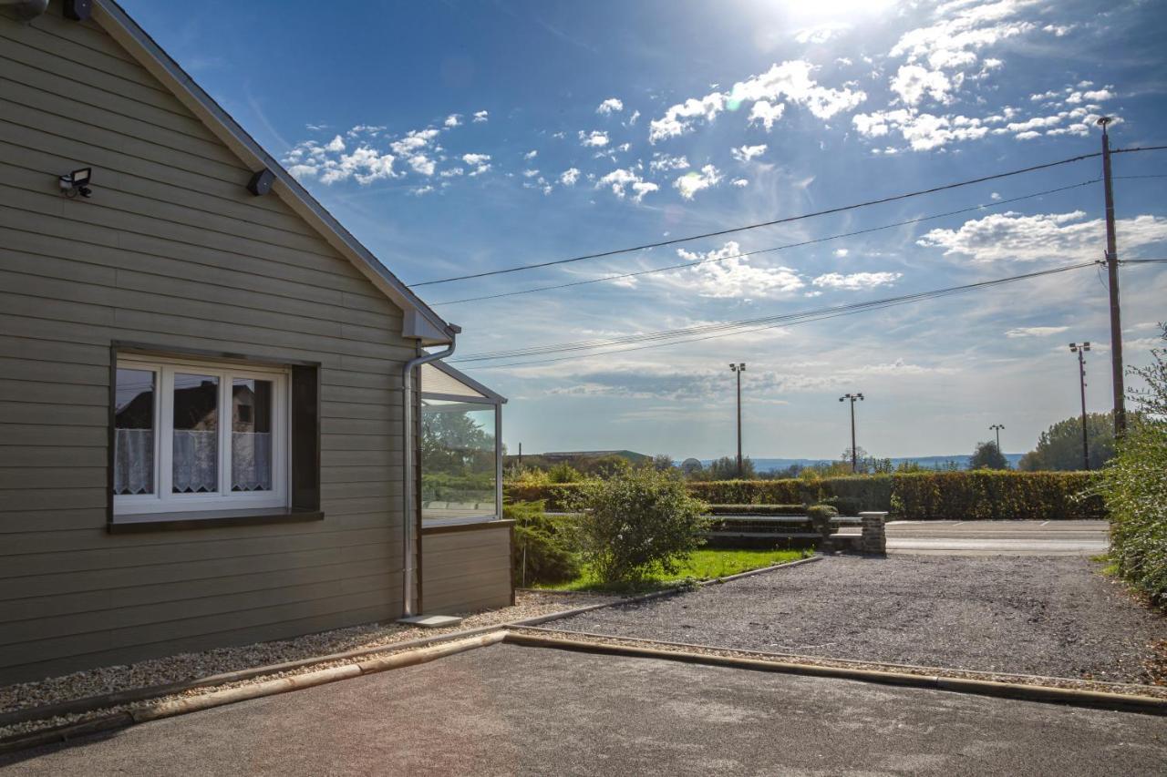 Paisible Maison Entiere 140M2 Avec Veranda Vue Sur La Campagne Renwez المظهر الخارجي الصورة